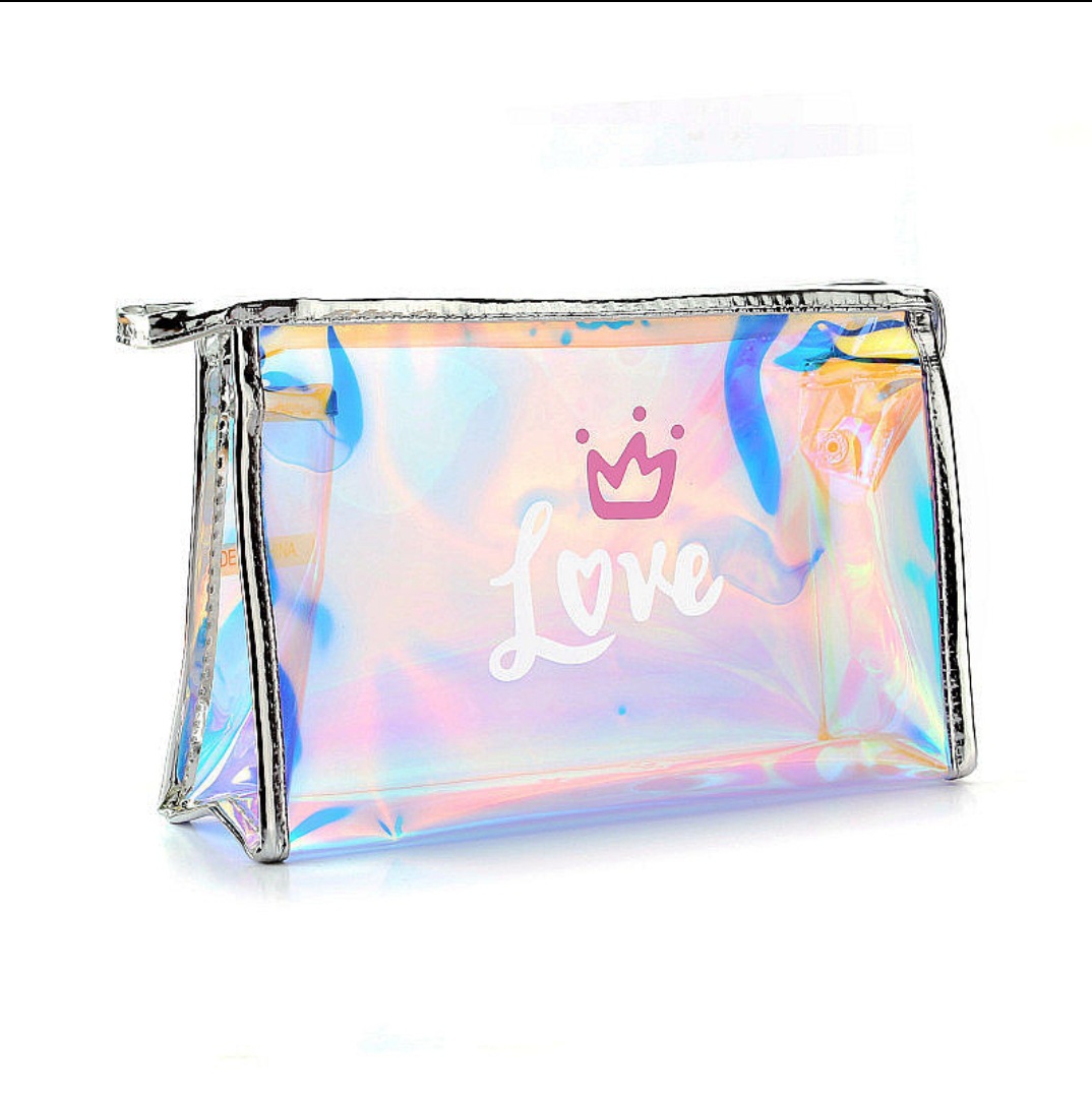 ����PVC�òʻ�ױ�����칤��PVC��ױ�������� ��ӡLOGO