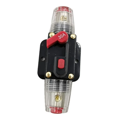 Car yacht RV circuit Other Car Video - 30a