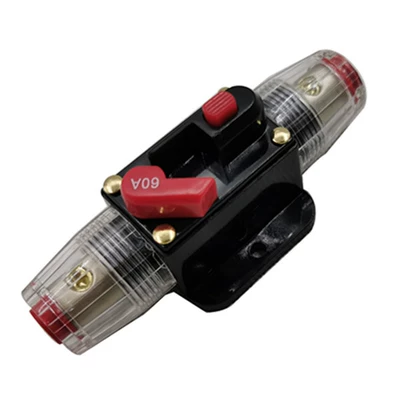 fuse seat circuit protector, Other Car Video - 60a