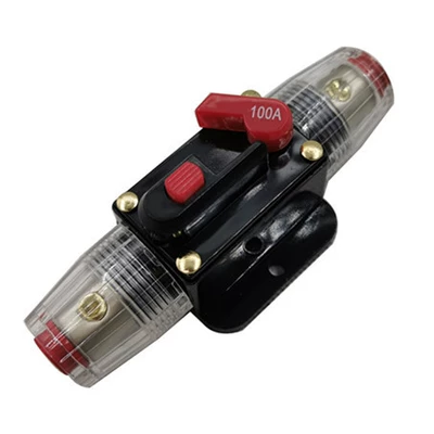 breaker automatic circuit breaker | Other Car Video - 100a