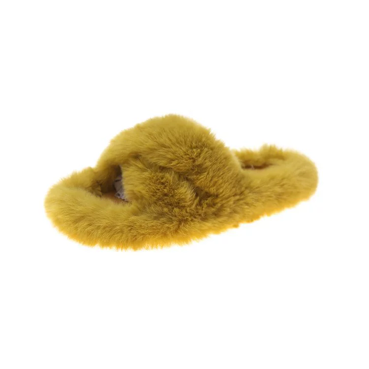 Деми‑сезон тапочки‑ slippers? перевод: Демисезонные домашние тапочки из плюша, тёплая обувь для дома, размеры 35–42, несколько цветов