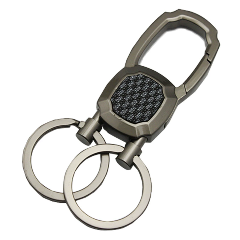 中邦 Creative keychain for men and women, Birthday gift, color, three colors