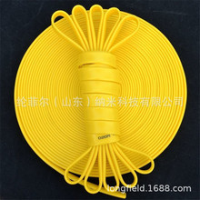 PVC洗车水带 1/2花园管自排空水管洗车扁带园林灌溉水带电商专供