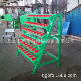 工作台;机床刀架;工具柜