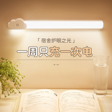 开学礼物智能酷毙灯led台灯磁吸护眼灯寝室学习用品桌面阅读灯