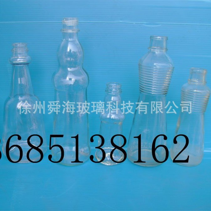 橄榄油瓶 山茶油瓶 麻油瓶 食用油包装玻璃瓶