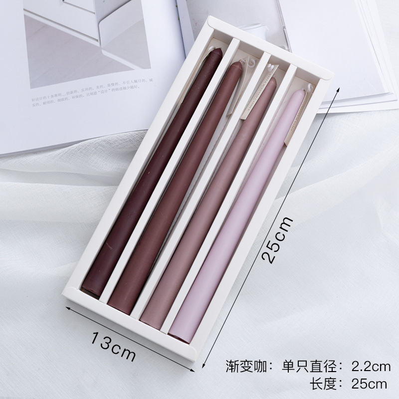 Gradient coffee (vanilla cream)