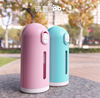 PB pet accompanying cup out of water cup outdoor portable travel kettle dog drink water heater cat water bottle supplies