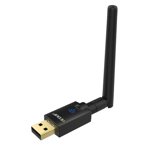 600M Dual-Band USB Wireless Adapter 2.4G/5.8G Computer Wireless USB WiFi Receiver Transmitter