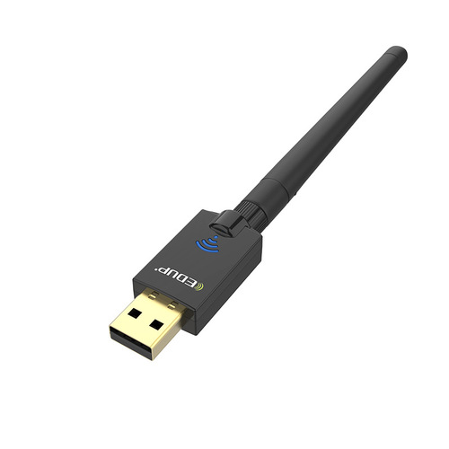 600M Dual-Band USB Wireless Adapter 2.4G/5.8G Computer Wireless USB WiFi Receiver Transmitter