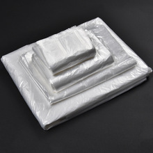 现货PE低压防潮防尘透明内膜包装袋 大号薄膜PE平口袋塑料袋定 做