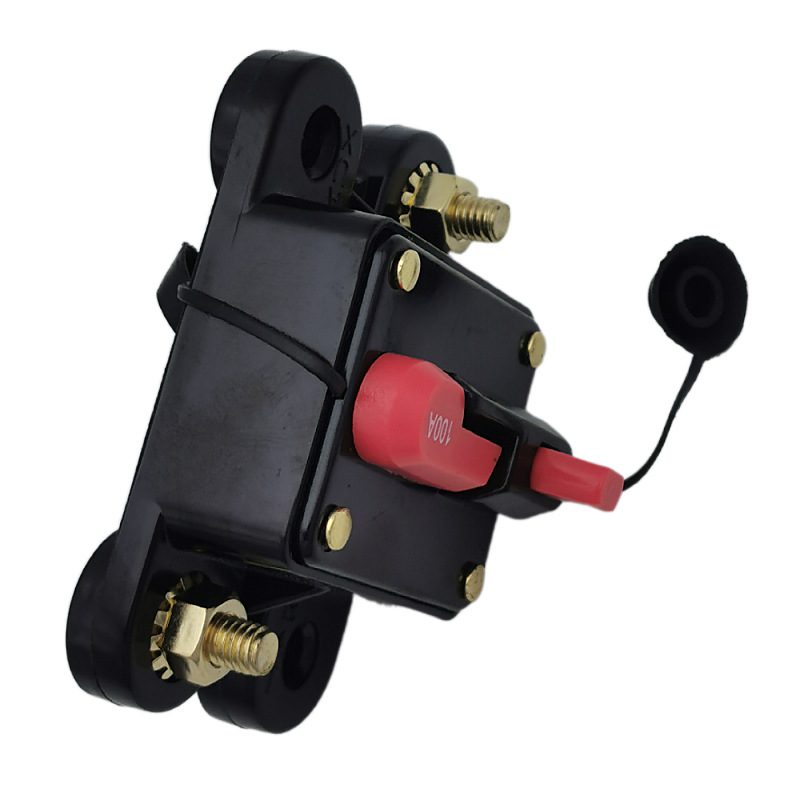 (2개) 공급 자동차 회로 차단기. 자동차 오디오 퓨즈. 안전 튜브. 자동차 자동 회수 보험 좌석