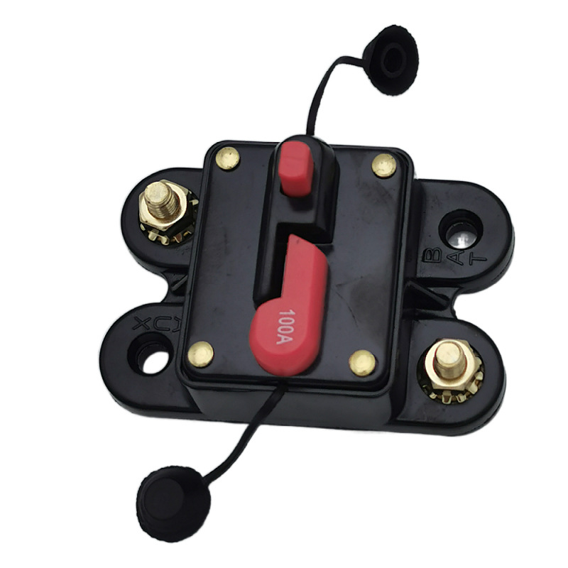 (2개) 공급 자동차 회로 차단기. 자동차 오디오 퓨즈. 안전 튜브. 자동차 자동 회수 보험 좌석