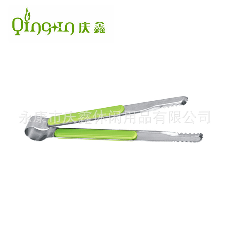 Los fabricantes de suministro de hornear pan clip de barbacoa de acero inoxidable clip de comida image 4