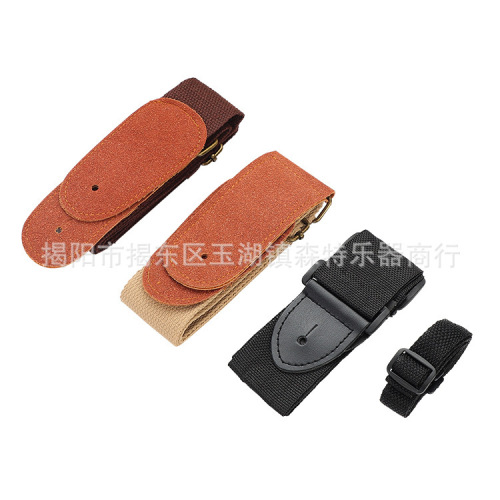Guitar straps Folk acoustic guitar straps Fender electric guitar straps Pure cotton guitar straps Guitar accessories