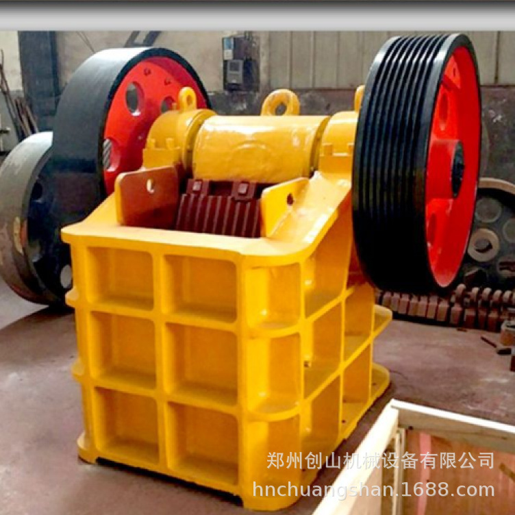 供应鄂板破碎机 大型鄂式破碎机   鄂式碎石机 颚破价格