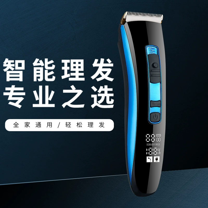 Electric convenient hair clipper for home use, (Cross-border trading), wholesale