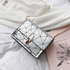 Small bag, shoulder bag, chain, one-shoulder bag, 2021 collection, Korean style, chain bag, wholesale