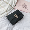 Small bag, shoulder bag, chain, one-shoulder bag, 2021 collection, Korean style, chain bag, wholesale