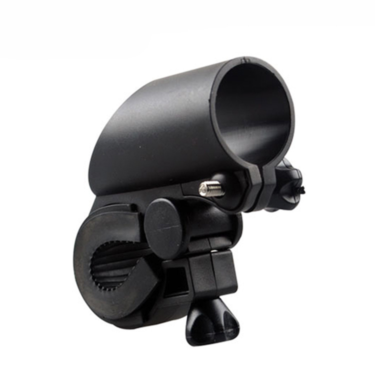 Strong light flashlight U-shaped bicycle clip mountain road dead flying bicycle gun headlight bracket aiming clip fixing clip Strong light flashlight U-shaped bicycle clip mountain road dead flying bicycle gun headlight bracket aiming clip fixing clip