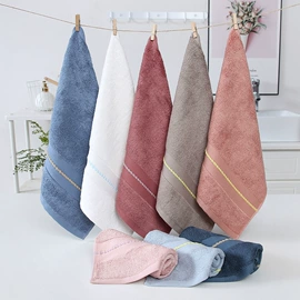 毛巾;毛巾礼盒装;浴巾、沙滩巾