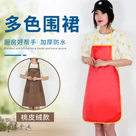 围裙、袖套;帆布袋;工装、制服