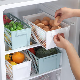 Rectangular storage basket, cosmetic face mask, storage system