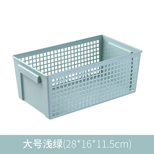 Verde claro de gran tamaño