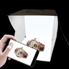 Studio portable fold 20CM40cm Shadowless Softbox Studio suit photograph Cutout Studio