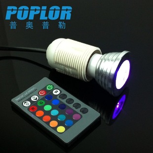 LED�b�؟���RGBW�߲��{�� 3/4W���ܼt�⾀�b�ؿ��Ɵ��������b����
