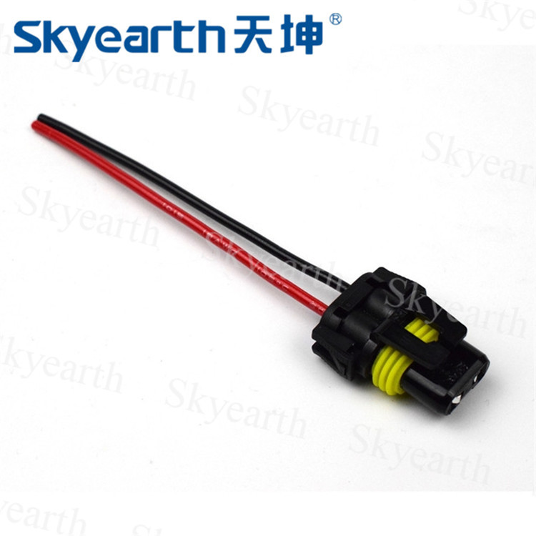 Zócalo del bulbo del coche H1H3H4H7H11H13H16 9005 9006 9007 portalámparas faro titular de la lámpara de niebla