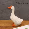 White goose