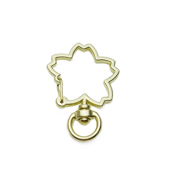 Source Factory New Flower Buckle Rotary Buckle Jewelry Pendant DIY…