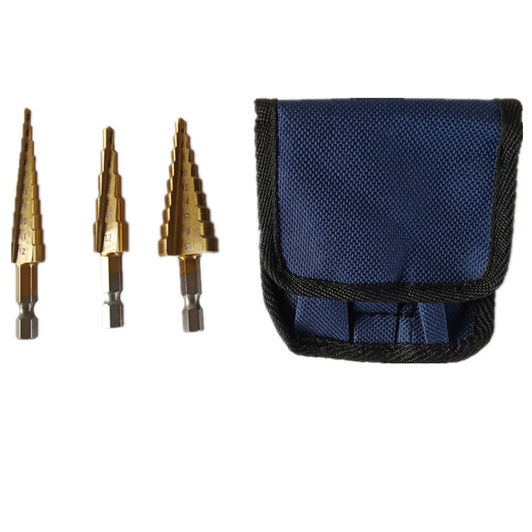 Public system hexagonal handle small three straight slot stair…