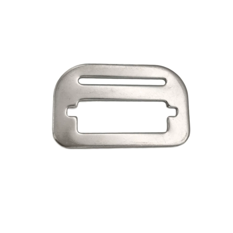 Нержавеющая сталь ремень пряжка веревка Пряжка Лента Пряжка парусный трос Пряжка такелаж плиты штамповки частей наружные принадлежности