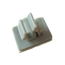 �S��ֱ�N��ճ�����̶��� 늾����{ʽ�̶���FW-2P��ɫWire Saddle