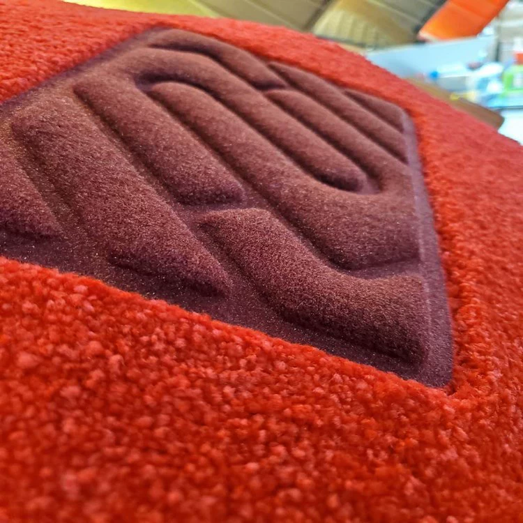 Автомобильные коврики Hot Melt Ковер Шелковая педаль Замшевая педаль Кожаное одеяло Педаль