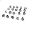 Hot -selling DIY jewelry accessories beads inlaid diamond random mixing 20 packs of large pores beads beads beads