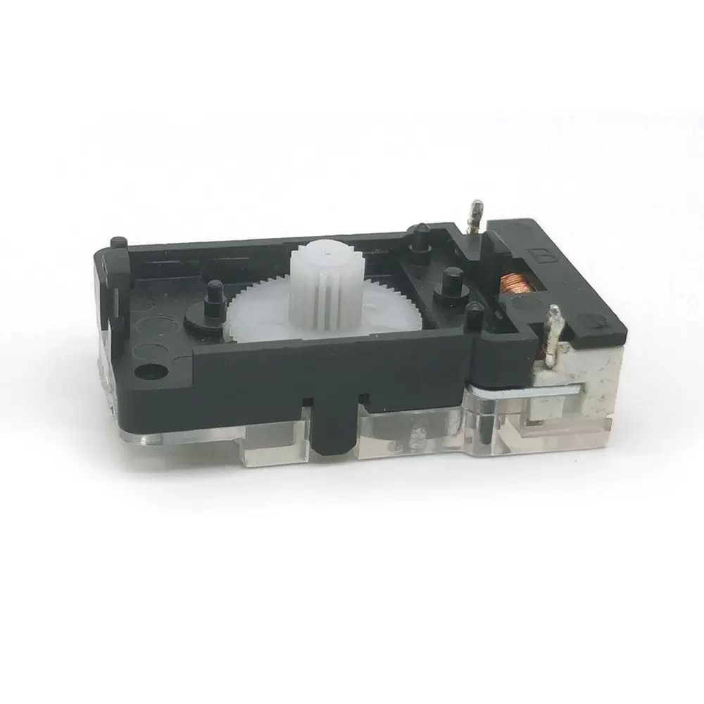 定时器 计时器 静音走时机芯 微型马达同步电机 精密齿轮开发设计