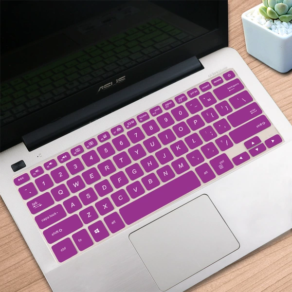 Semi-transparent purple