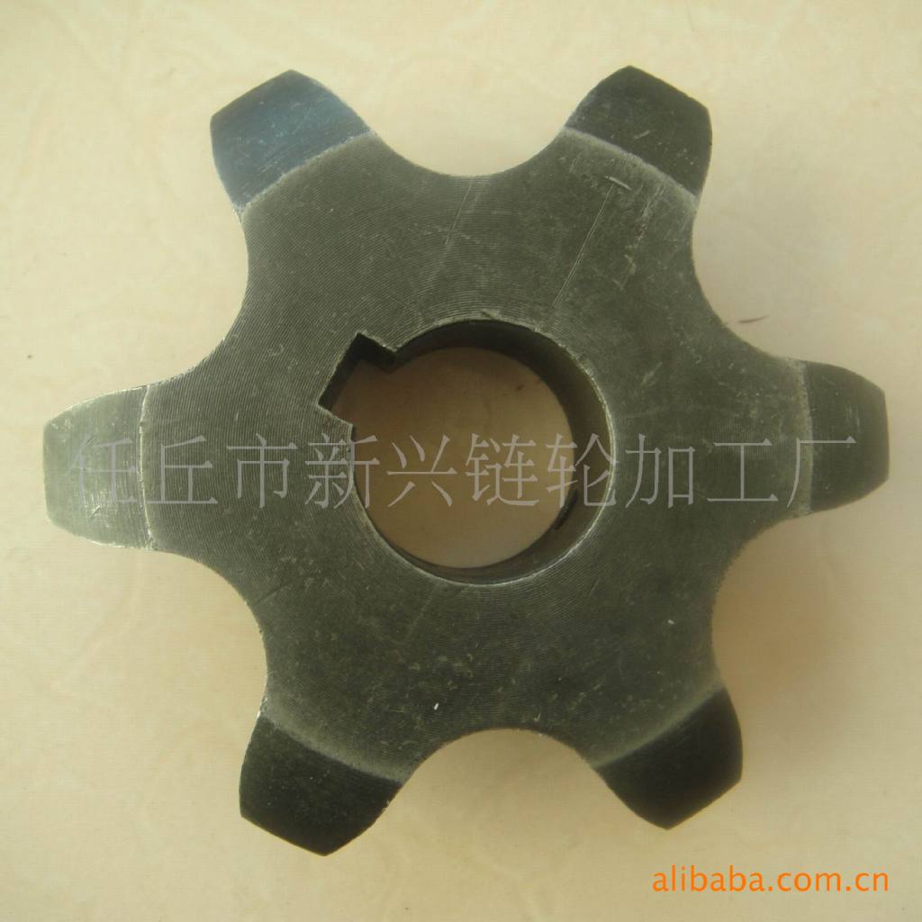 加工定 做各种异型 齿轮、链轮；工业链轮、齿轮