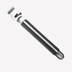 Factory Direct Selling Stainless Steel Lemon Zester Lemon Shredder Multi-Function Zester Lemon Peeler Fruit Peeler