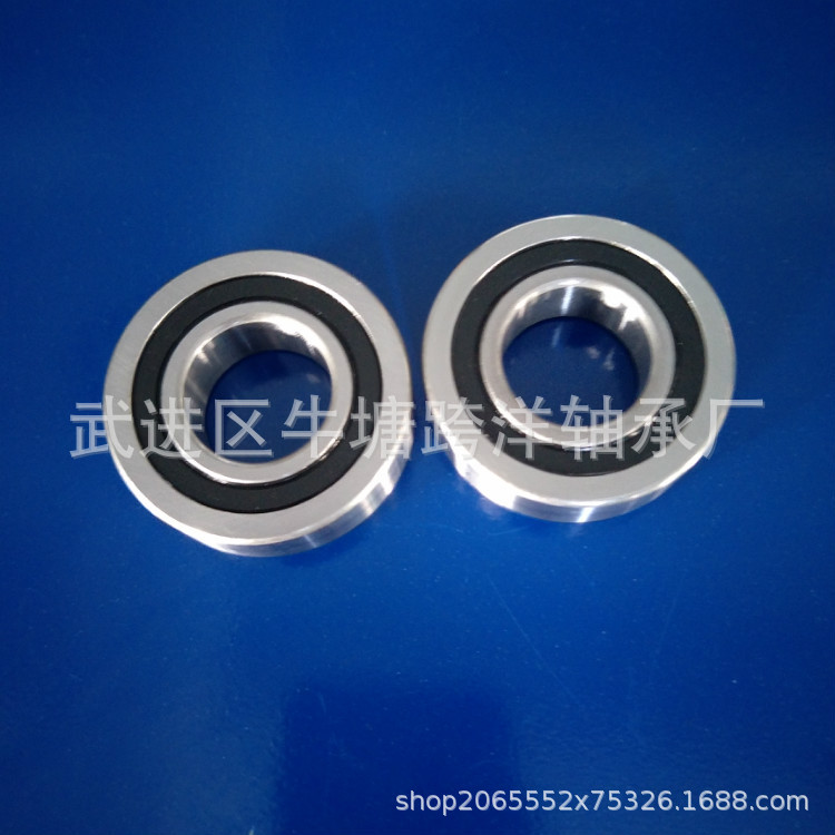 供应LR5005NPPU  LR5005KDDU  LR5005 2RS  LR5005-X-ZZ 滚轮轴承