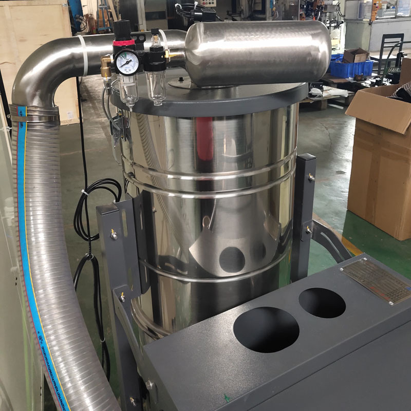 异物吸引机设备  铁渣异物吸取机 焊渣吸引设备 吸尘设备