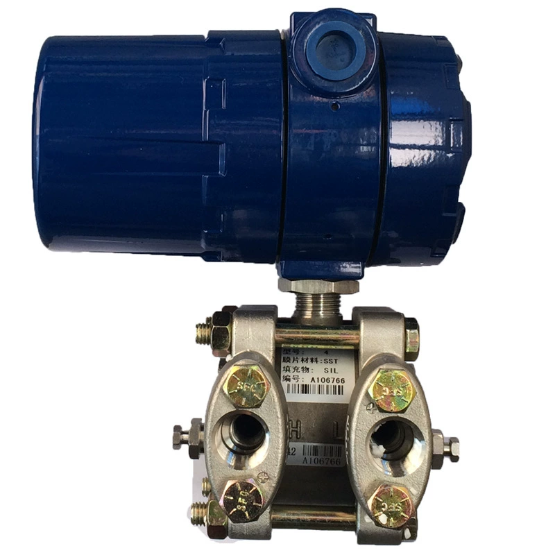 Shangyi № 1 завод 1151GP Интеллектуальный преобразователь давления 0,25 класс 4 ~ 20 мА взрывозащищенный с высокой точностью Hart Бесплатная доставка