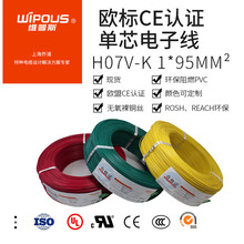 CE�J�C�W��늾�H07V-K 95ƽ���h����ȼ����B�Ӿ�
