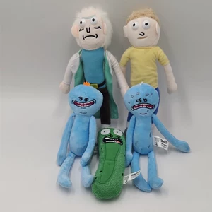 Плюшевая кукла для девочек Rick и Modi мягкая игрушка
