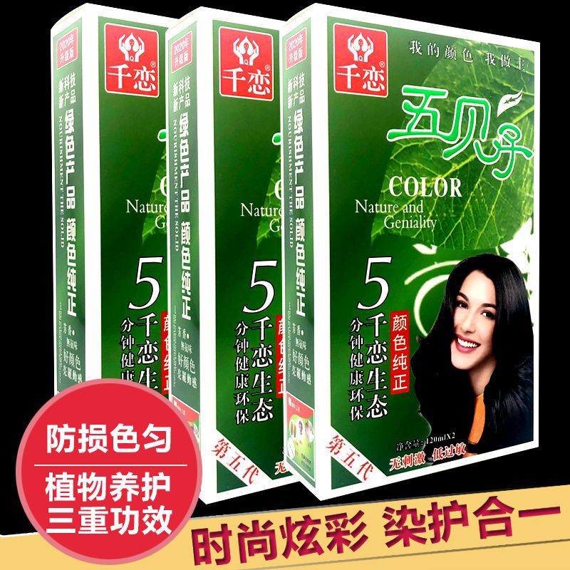 Qianlian Wubeizi Color Hair Dye 240ml 2024 Popular Color Homemade Hair Dye Cream Wubeizi Qianlian Wubeizi Color Hair Dye 240ml 2024 Popular Color Homemade Hair Dye Cream Wubeizi