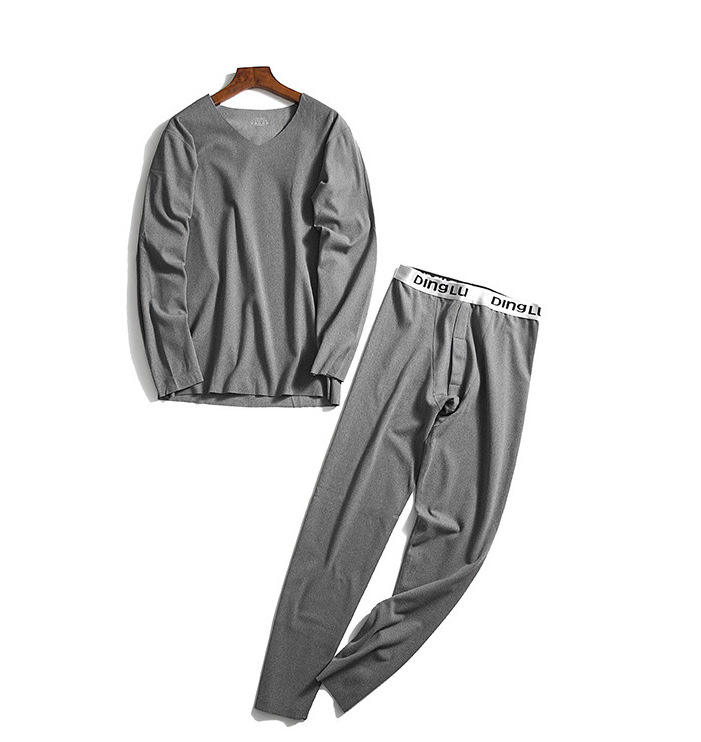 남성용 라이트 그레이