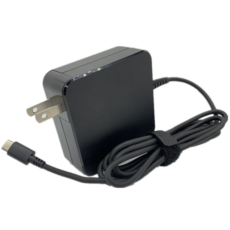 Aplicable al tipo-c cargador del adaptador 3.25A 65W del ordenador portátil de Dell Lenovo ASUS del ordenador